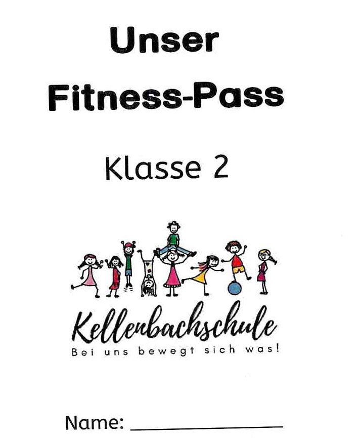 Bildbeschreibung Fitness-Pass